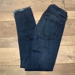 Just Black Dark Wash Denim Jeans